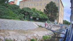 Loď Král Jiří - Poděbrady