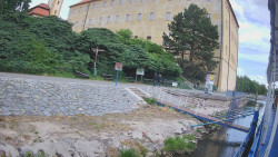 Loď Král Jiří - Poděbrady