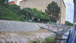 Loď Král Jiří - Poděbrady