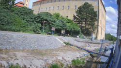 Loď Král Jiří - Poděbrady