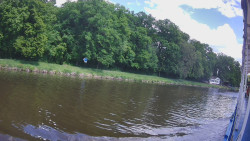 Loď Král Jiří - Poděbrady