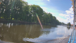 Loď Král Jiří - Poděbrady