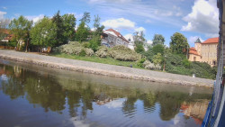 Loď Král Jiří - Poděbrady