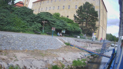 Loď Král Jiří - Poděbrady