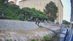 Loď Král Jiří - Poděbrady