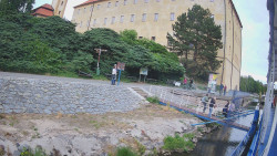 Loď Král Jiří - Poděbrady