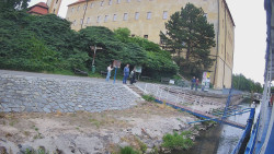 Loď Král Jiří - Poděbrady