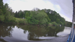 Loď Král Jiří - Poděbrady