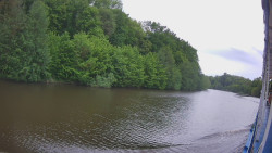 Loď Král Jiří - Poděbrady