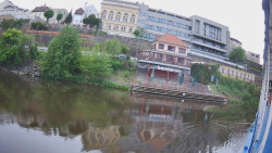 Loď Král Jiří - Poděbrady