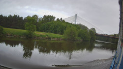 Loď Král Jiří - Poděbrady