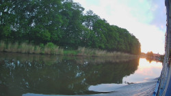 Loď Král Jiří - Poděbrady