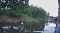 Loď Král Jiří - Poděbrady