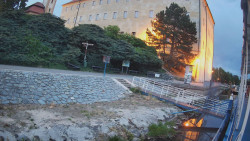 Loď Král Jiří - Poděbrady