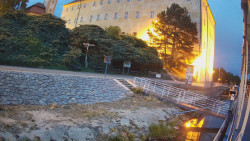 Loď Král Jiří - Poděbrady