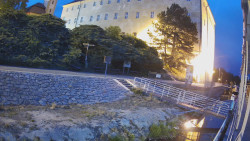 Loď Král Jiří - Poděbrady