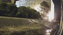 Loď Král Jiří - Poděbrady