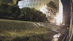 Loď Král Jiří - Poděbrady