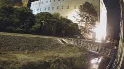 Loď Král Jiří - Poděbrady