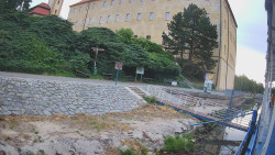 Loď Král Jiří - Poděbrady
