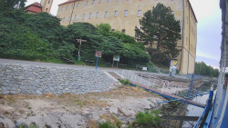 Loď Král Jiří - Poděbrady