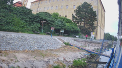 Loď Král Jiří - Poděbrady