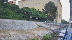 Loď Král Jiří - Poděbrady