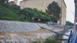 Loď Král Jiří - Poděbrady