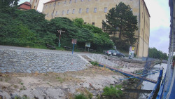 Loď Král Jiří - Poděbrady