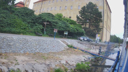 Loď Král Jiří - Poděbrady