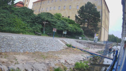 Loď Král Jiří - Poděbrady