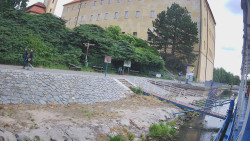Loď Král Jiří - Poděbrady