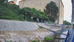 Loď Král Jiří - Poděbrady