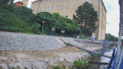 Loď Král Jiří - Poděbrady