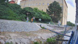 Loď Král Jiří - Poděbrady