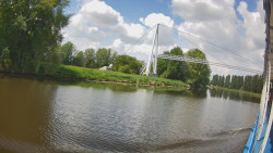 Loď Král Jiří - Poděbrady
