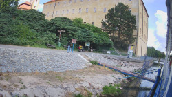 Loď Král Jiří - Poděbrady