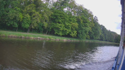 Loď Král Jiří - Poděbrady
