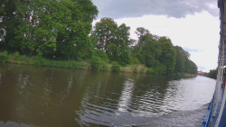 Loď Král Jiří - Poděbrady