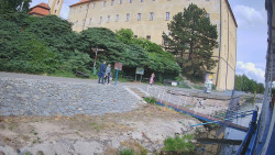 Loď Král Jiří - Poděbrady