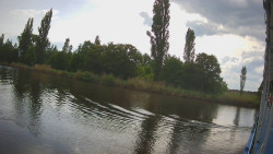 Loď Král Jiří - Poděbrady