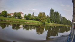 Loď Král Jiří - Poděbrady