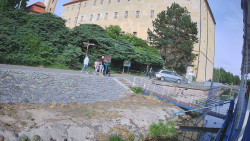 Loď Král Jiří - Poděbrady