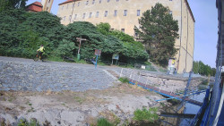 Loď Král Jiří - Poděbrady