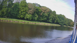 Loď Král Jiří - Poděbrady