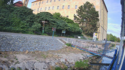 Loď Král Jiří - Poděbrady