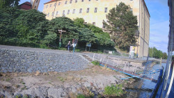 Loď Král Jiří - Poděbrady