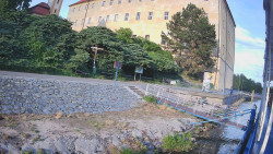 Loď Král Jiří - Poděbrady