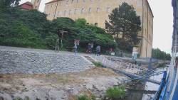 Loď Král Jiří - Poděbrady