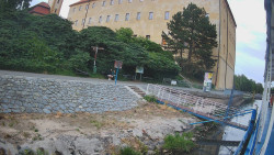 Loď Král Jiří - Poděbrady